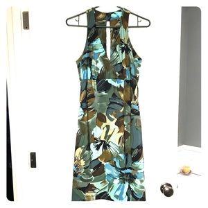 Floral Dress | Size 8